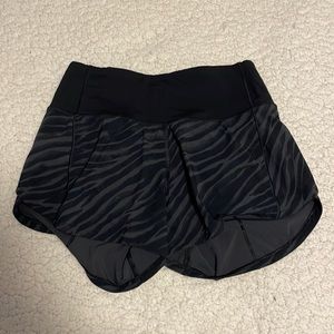 Lululemon Speed Up Shorts